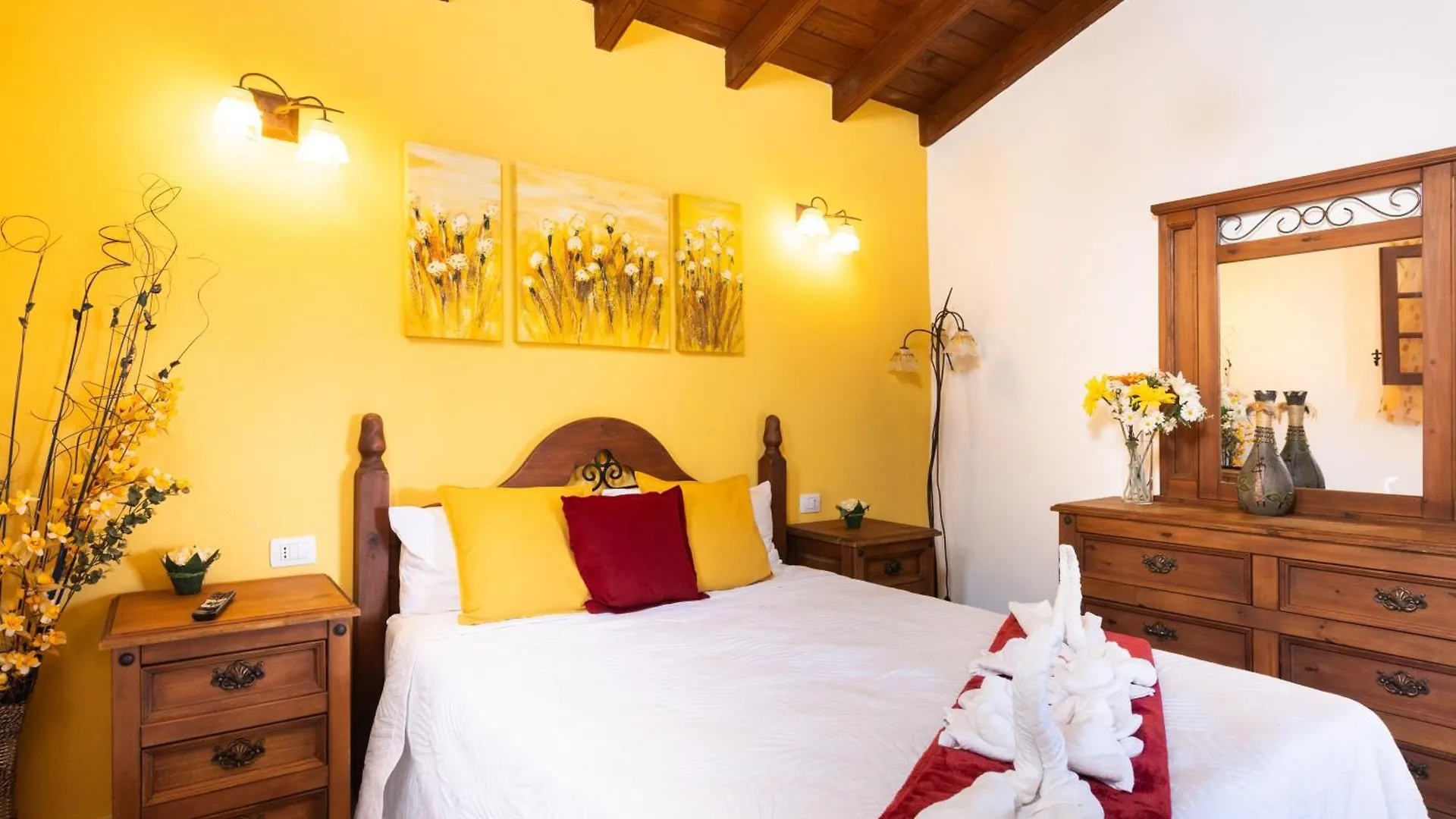 Live Masca Casatarucho Villa Buenavista Del Norte Spain