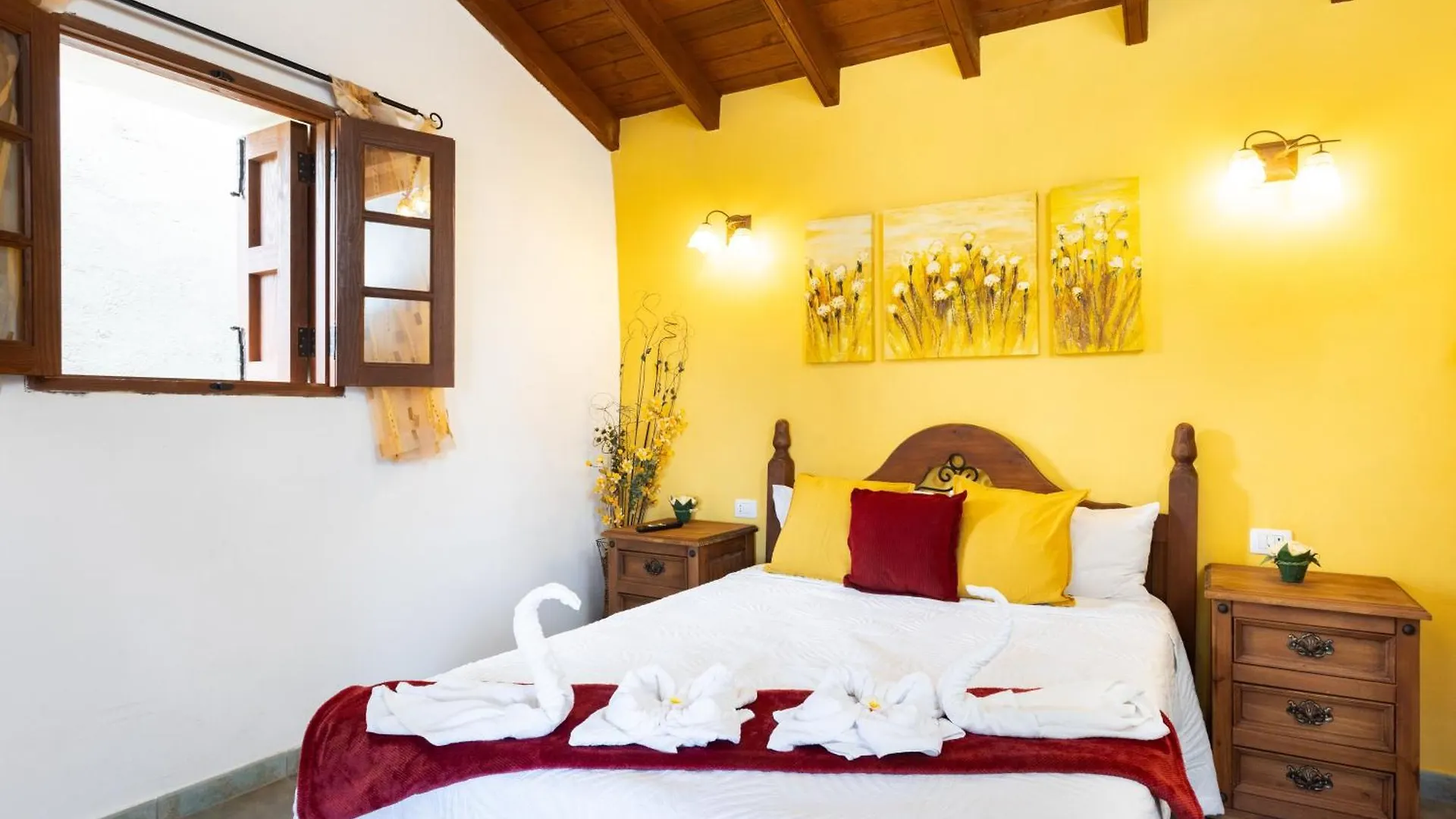 Live Masca Casatarucho Villa Buenavista Del Norte Spain